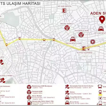 Aden 아파트