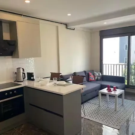 Apartmán Aden Antalya